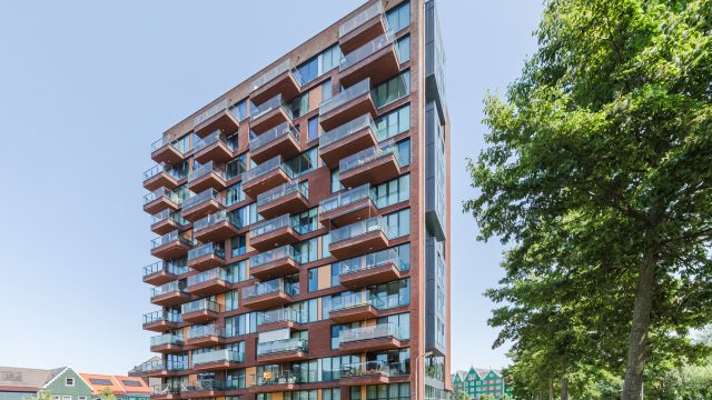 Zaandam – Letterhout 71