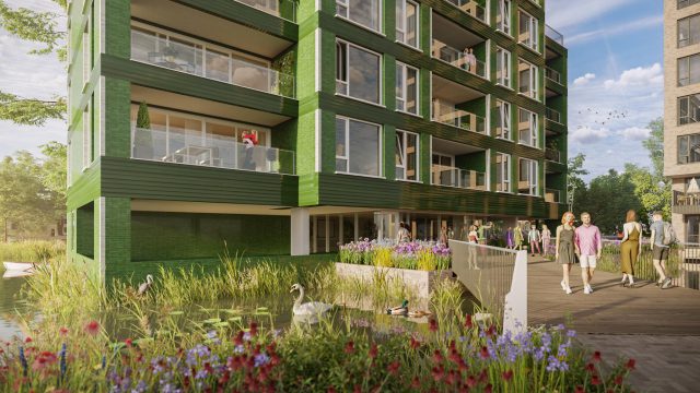 Zaandam – Mahoniehout 467