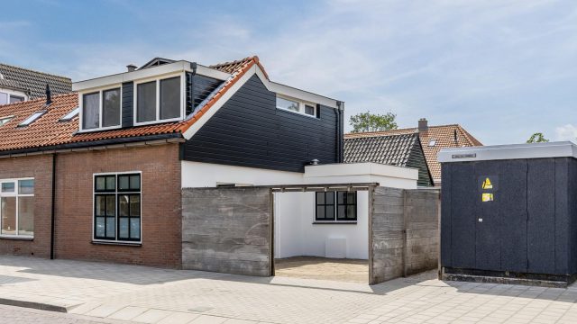 Krommenie – Kruisstraat 4