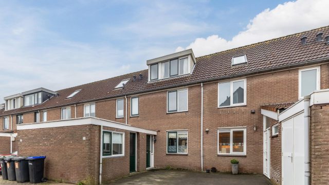 Assendelft – Aletta Jacobsstraat 29