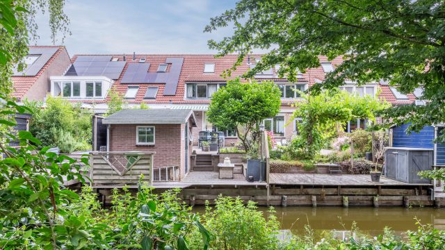Assendelft – Aletta Jacobsstraat 29
