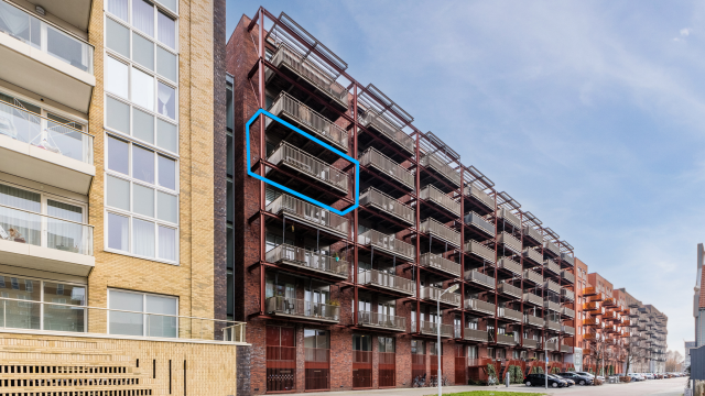 Zaandam – Vurehout 367