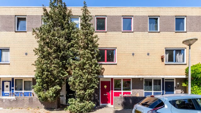 Amsterdam – Bocholtstraat 8