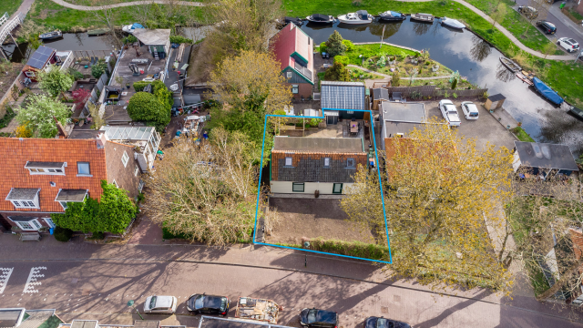 Zaandam – Zuiddijk 283