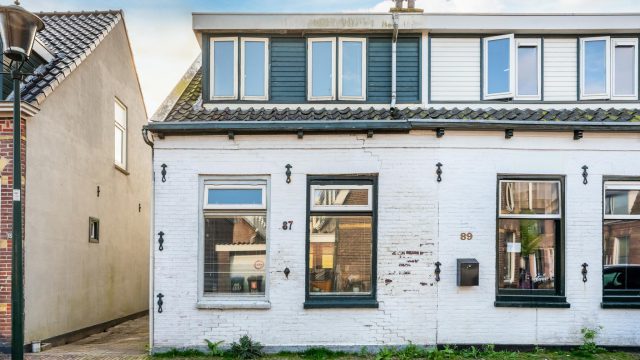 Wormerveer – Warmoesstraat 87