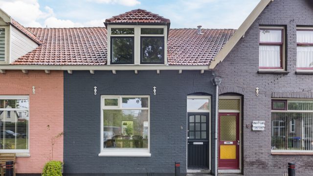 Zaandam – Basseinstraat 5
