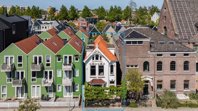 Zaandam – Vinkenstraat 38