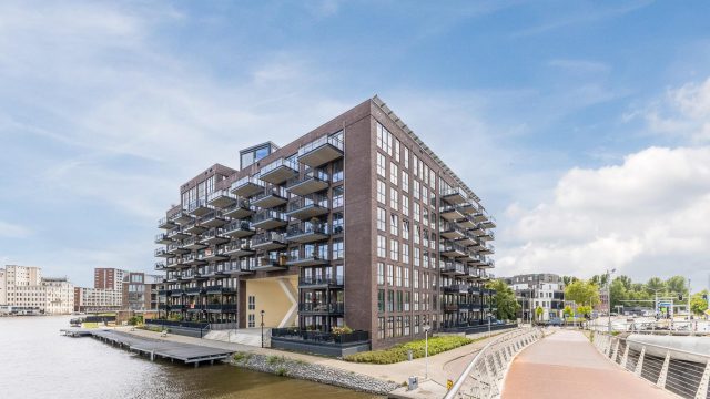 Zaandam – De Gashouder 19