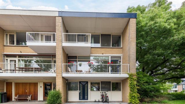 Amstelveen – Camera Obscuralaan 31