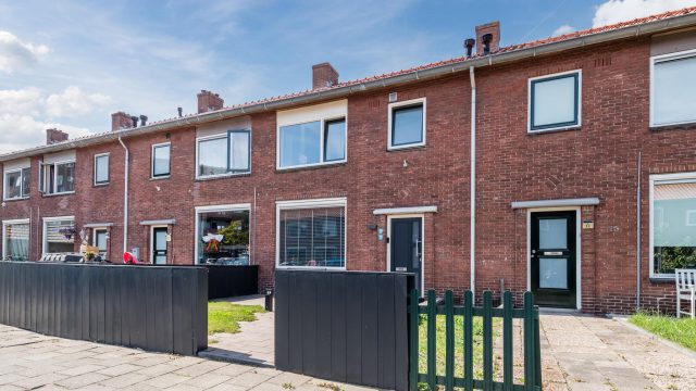 IJmuiden – Waalstraat 13
