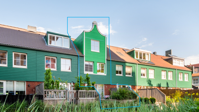 Zaandam – Vurehout 114