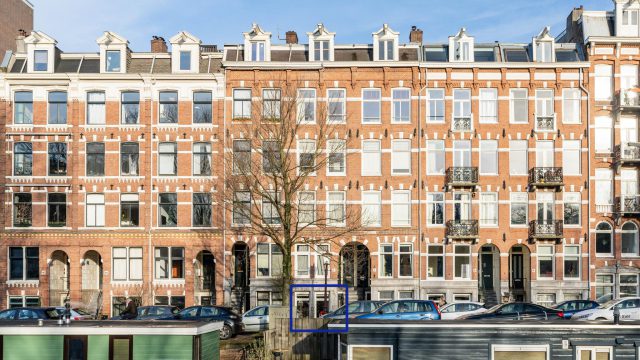 Amsterdam – Hugo de Grootkade 8A O