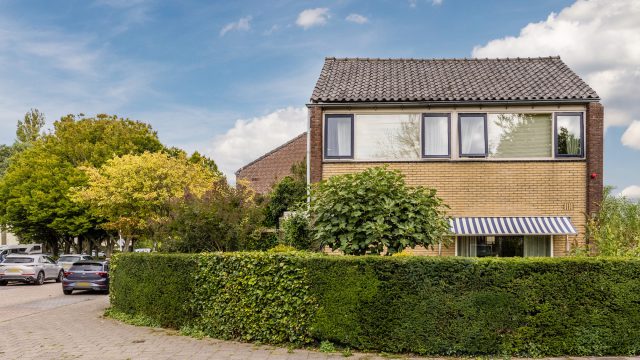 Wormerveer – Oost-Indischekade 21B