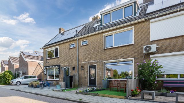 Westknollendam – Bakkersstraat 39