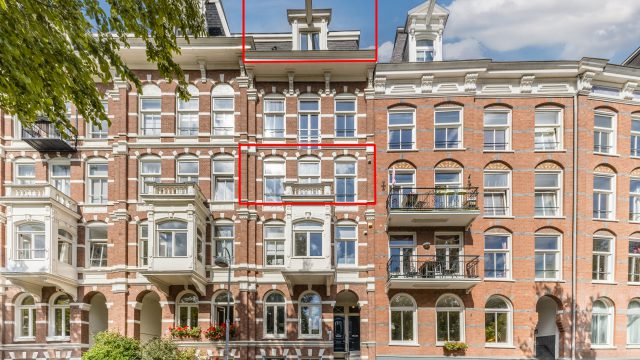 Amsterdam – Alexanderkade 14C