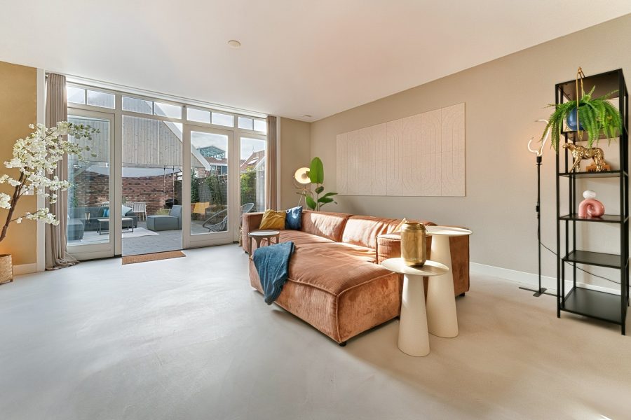 Tussenwoning te koop: Willem Sijpesteijnstraat 2A1, Assendelft