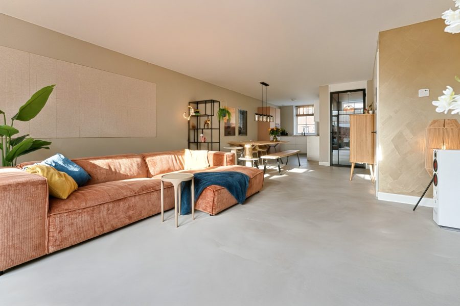Tussenwoning te koop: Willem Sijpesteijnstraat 2A1, Assendelft