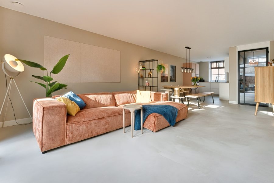 Tussenwoning te koop: Willem Sijpesteijnstraat 2A1, Assendelft