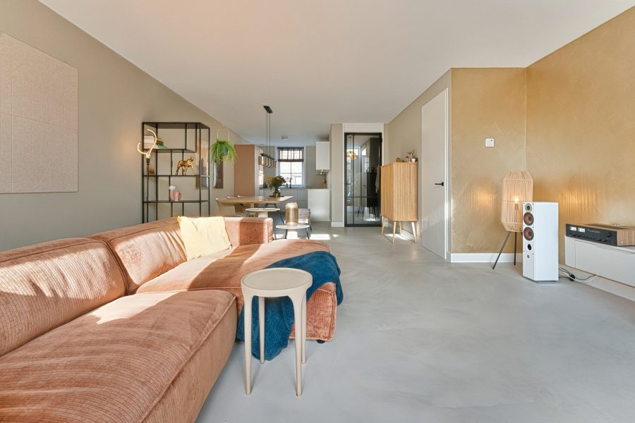 Tussenwoning te koop: Willem Sijpesteijnstraat 2A1, Assendelft