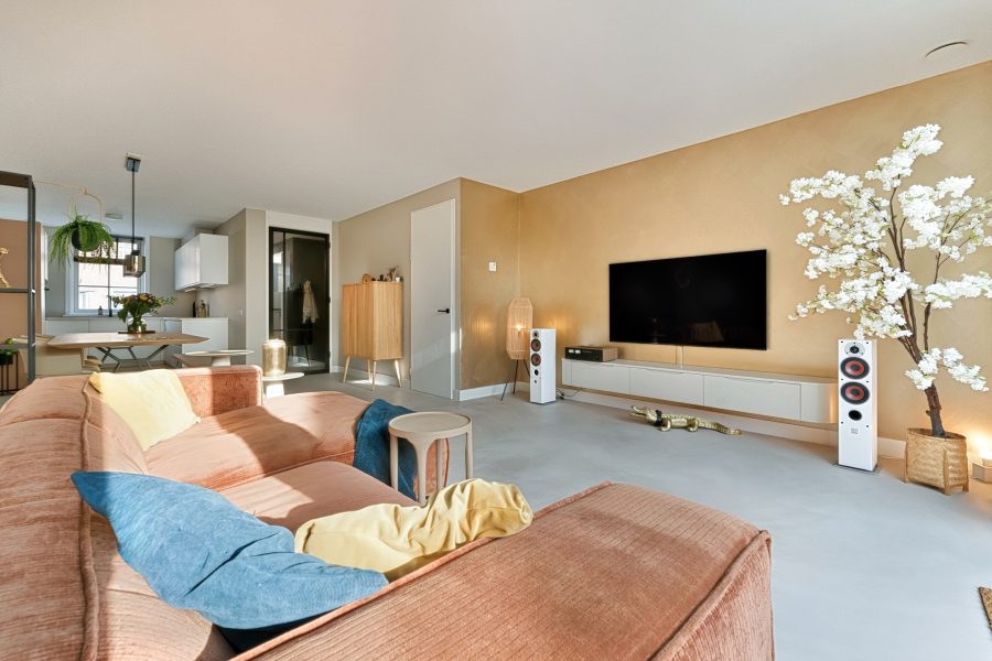 Tussenwoning te koop: Willem Sijpesteijnstraat 2A1, Assendelft