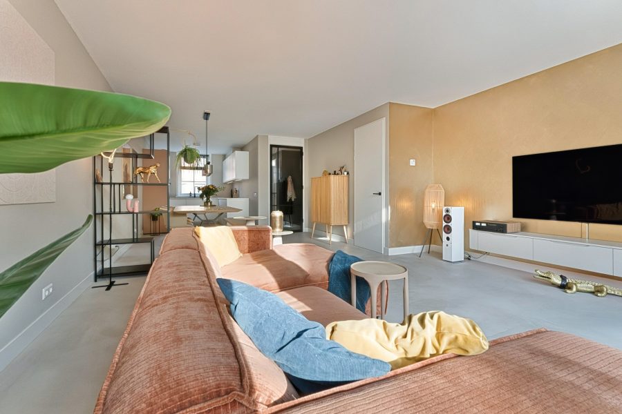 Tussenwoning te koop: Willem Sijpesteijnstraat 2A1, Assendelft