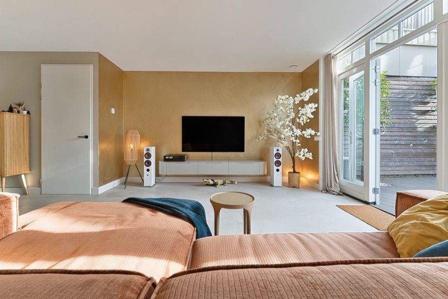Tussenwoning te koop: Willem Sijpesteijnstraat 2A1, Assendelft
