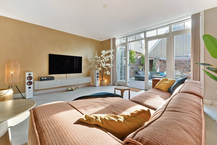 Tussenwoning te koop: Willem Sijpesteijnstraat 2A1, Assendelft