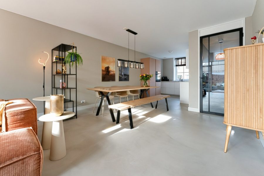 Tussenwoning te koop: Willem Sijpesteijnstraat 2A1, Assendelft