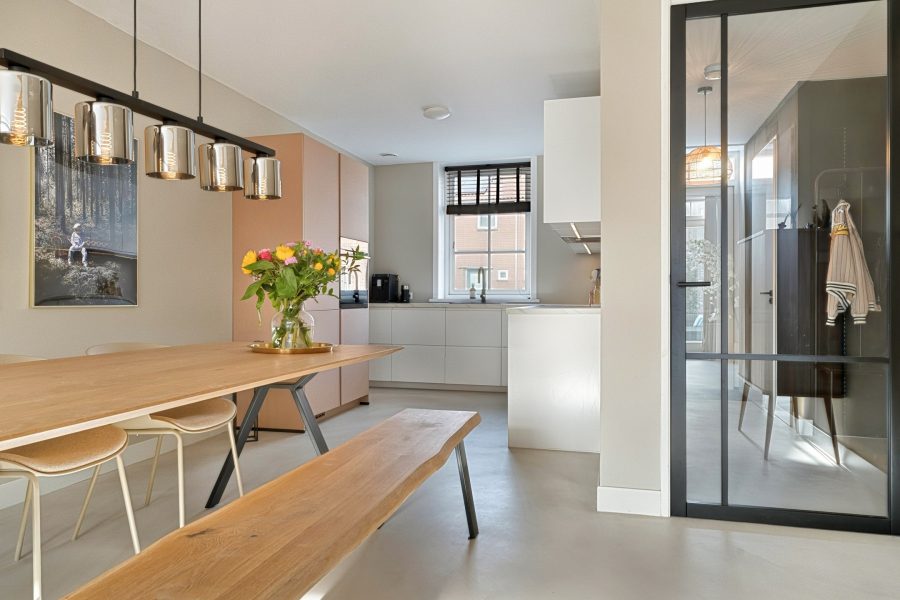 Tussenwoning te koop: Willem Sijpesteijnstraat 2A1, Assendelft