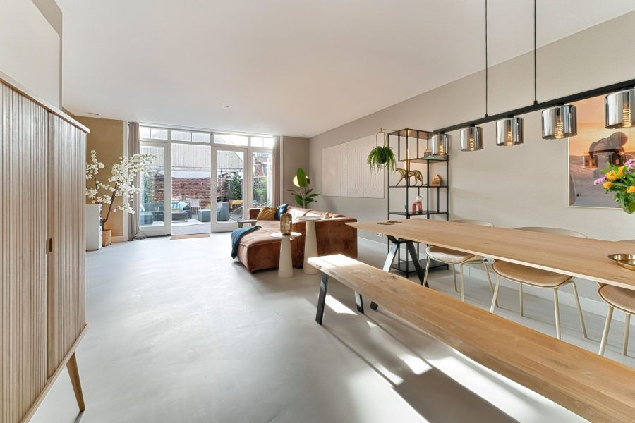 Tussenwoning te koop: Willem Sijpesteijnstraat 2A1, Assendelft