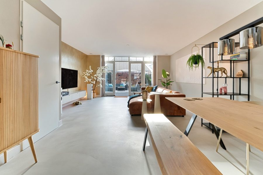 Tussenwoning te koop: Willem Sijpesteijnstraat 2A1, Assendelft