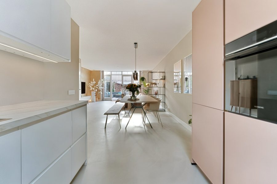 Tussenwoning te koop: Willem Sijpesteijnstraat 2A1, Assendelft