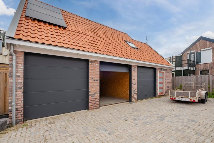 Tussenwoning te koop: Willem Sijpesteijnstraat 2A1, Assendelft