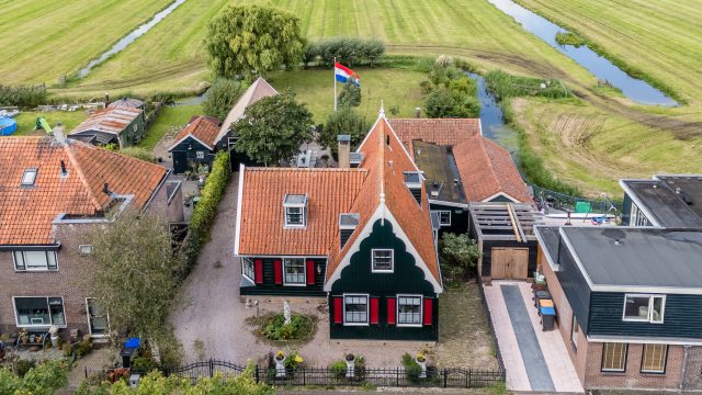 Westzaan – J.J. Allanstraat 77