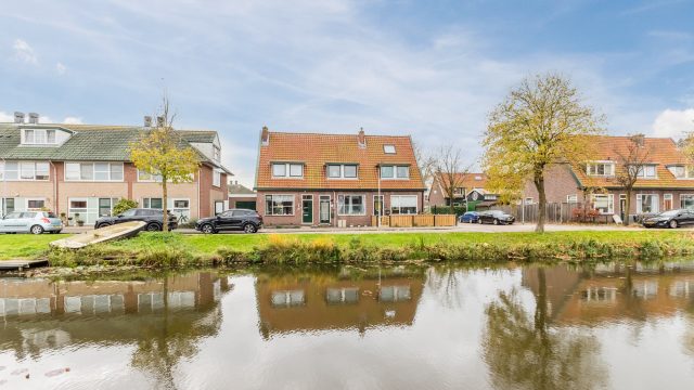 Wormerveer – Houtkade 18