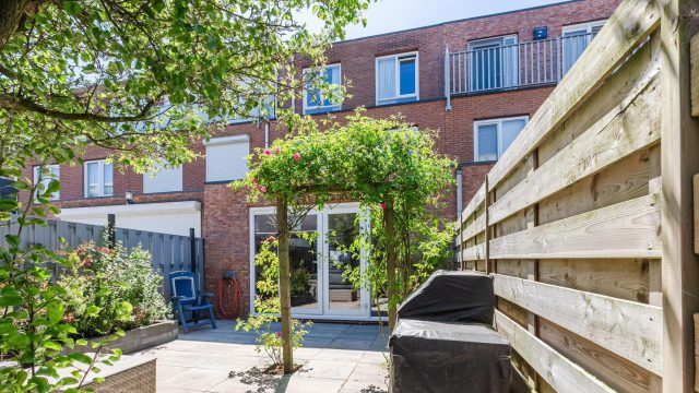 Amsterdam – Lomondlaan 25