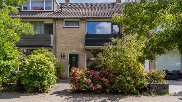 Te koop – Zaandam – Gondellaan 32, 1503 KR