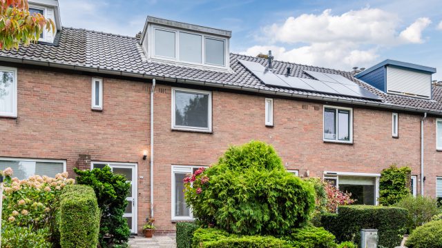 Amstelveen – Fideliolaan 97
