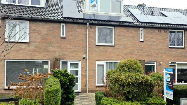 Amstelveen – Fideliolaan 97