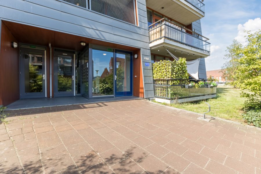 Appartement te koop: Oosterwerf 70, Zaandam