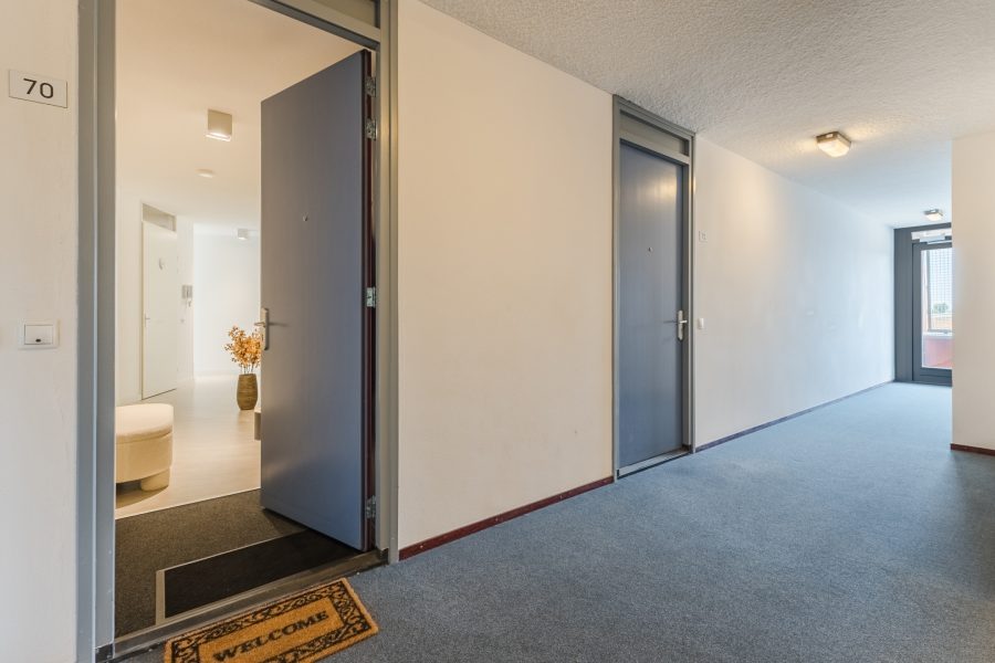 Appartement te koop: Oosterwerf 70, Zaandam
