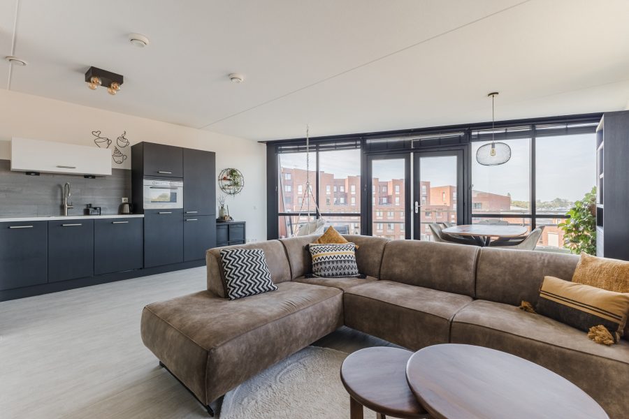 Appartement te koop: Oosterwerf 70, Zaandam