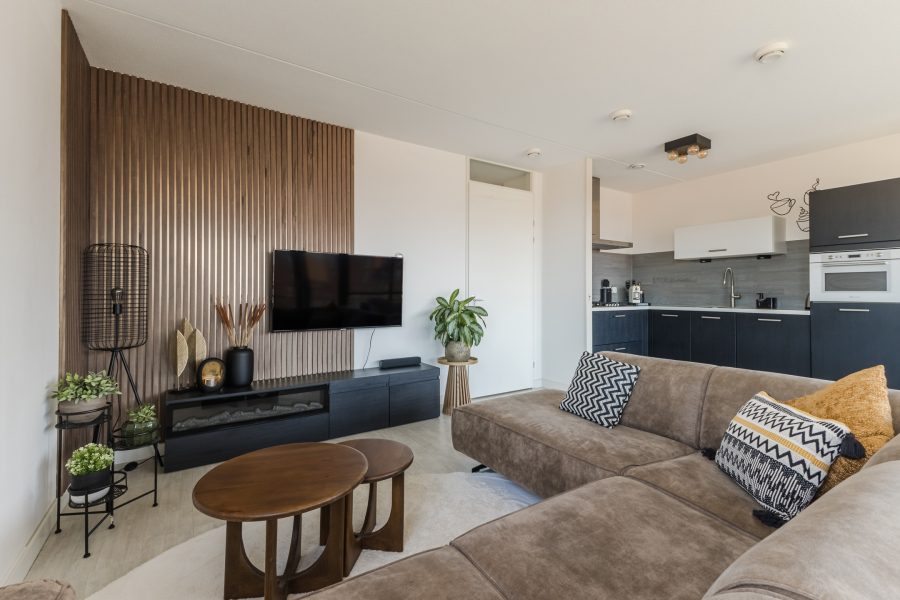 Appartement te koop: Oosterwerf 70, Zaandam
