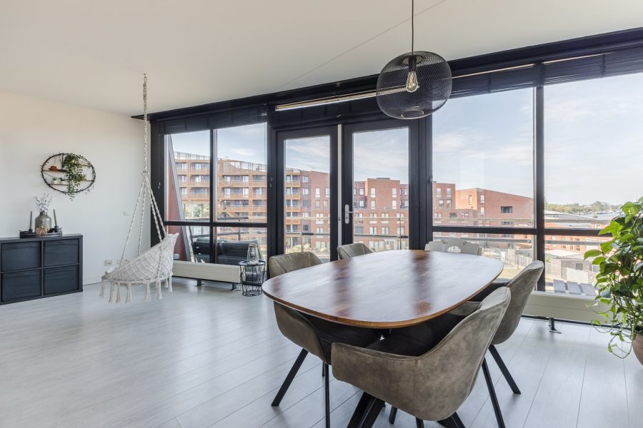 Appartement te koop: Oosterwerf 70, Zaandam