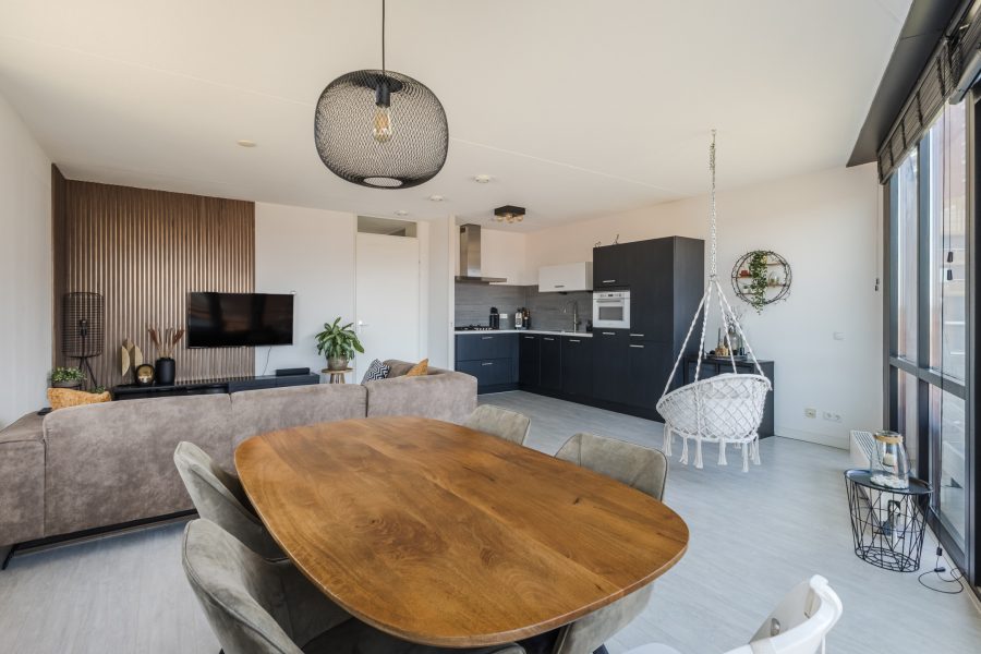 Appartement te koop: Oosterwerf 70, Zaandam