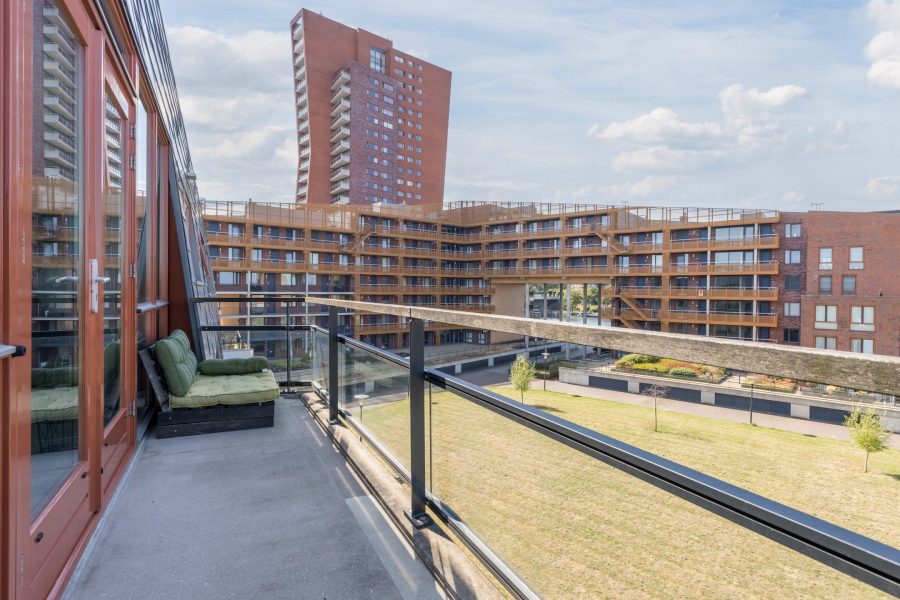 Appartement te koop: Oosterwerf 70, Zaandam