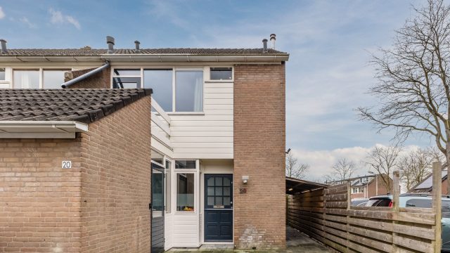 Zaandam – Voorster Beek 20