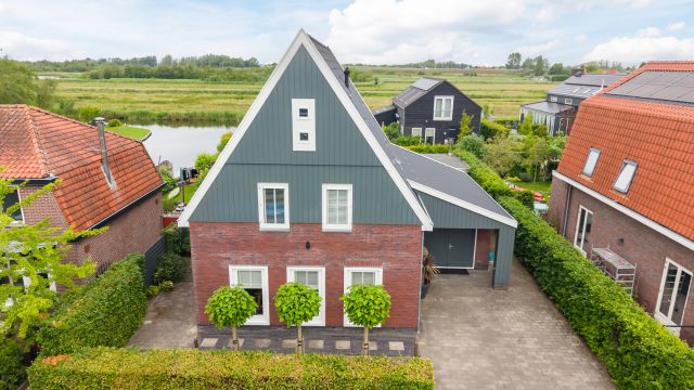 Te koop – Westzaan – Weiver 109, 1551 SG