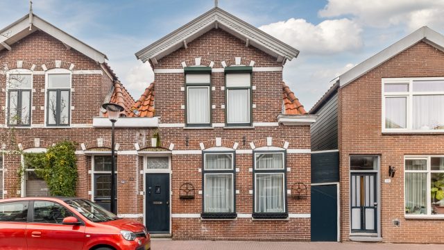 Zaandam – Ooievaarstraat 62