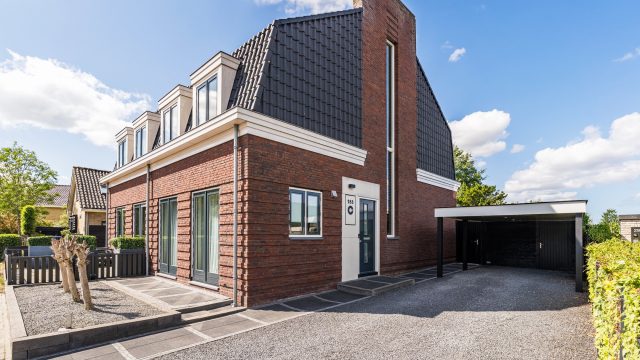 Te koop – Assendelft – Dorpsstraat 288C, 1566 BN